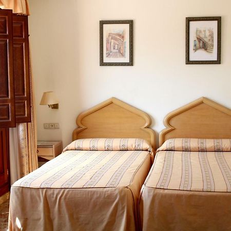 El Sol Ξενοδοχείο Lanjarón Εξωτερικό φωτογραφία