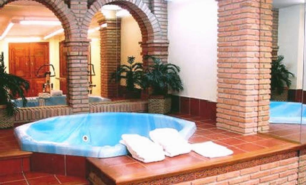 El Sol Ξενοδοχείο Lanjarón Εξωτερικό φωτογραφία